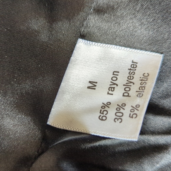 Raw 7 Vintage Applique Cropped Jacket M - Picture 15 of 16